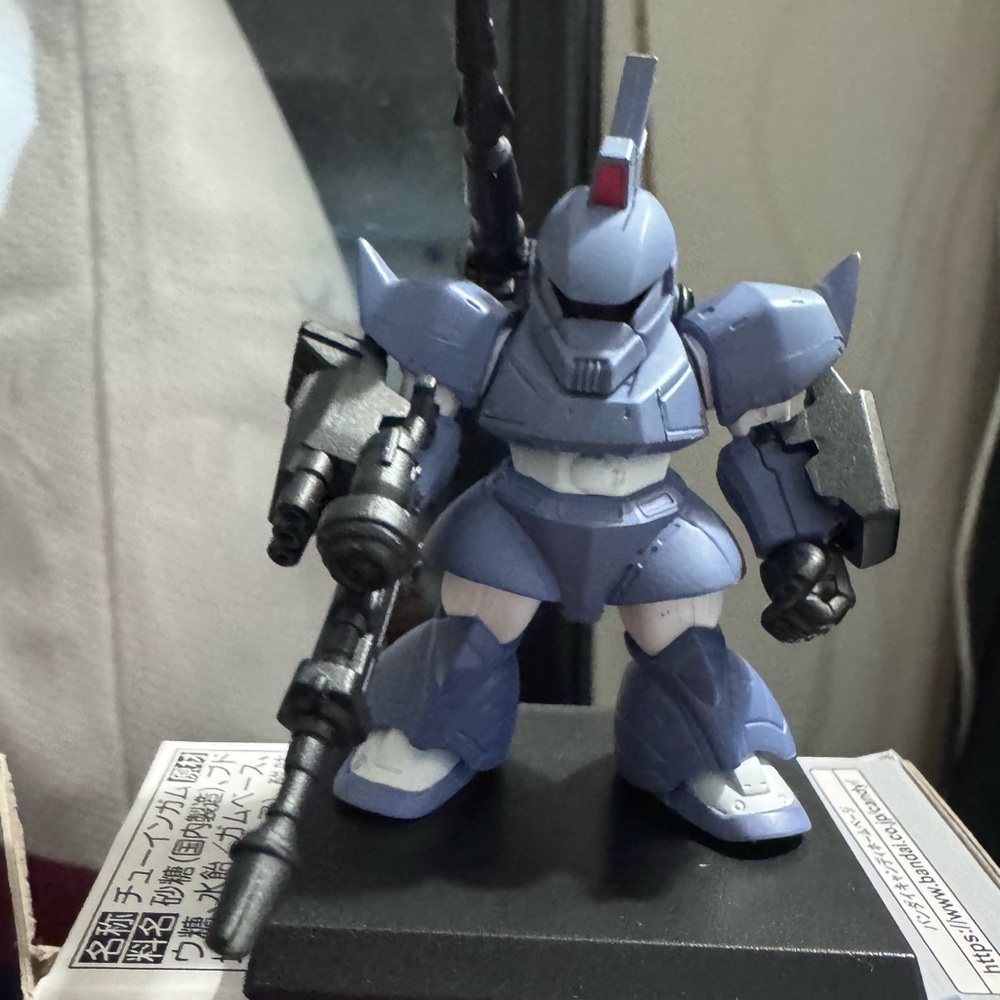 Bandai Namco Gundam Converge Gelgoog Cannon (307)